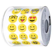 Toilettenpapier - Smileys - 2