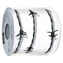 Toilet paper - Barbed wire