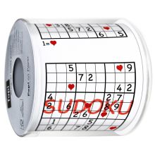 Toilettenpapier - Sudoku - 2
