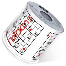 Toilettenpapier - Sudoku - 3