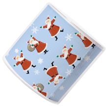 Toilet paper - Dancing Santas