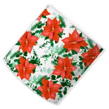Toilettenpapier - Weihnachtsstern (Poinsettie) - 3