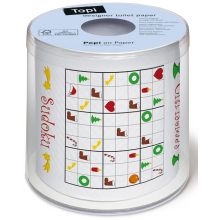 Toilet paper - Xmas Sudoku