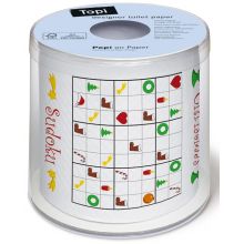 Toilettenpapier - Xmas Sudoku