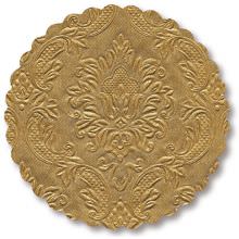 Coasters - Moments Ornament gold